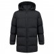 дамско,яке,дамски,жилетки,firetrap,ladies,mid,bubble,jacket,black