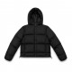 дамско,яке,дамски,жилетки,firetrap,ladies,bubble,jacket,black