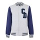 облекла,на,разпродажба,мъжки,якета,criminal,damage,criminaldamage,slik,varsity,mens,grey