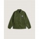 vans,kids,torrey,long,sleeve,overshirt,green