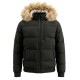 мъжко,яке,мъжки,якета,soulcal,2zip,bomber,jacket,mens,black