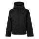emporio,armani,men,s,blouson,full,zip,hooded,windbreaker,black