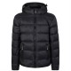 яке,детски,3/4,панталони,pyrenex,kids',spoutnic,hooded,down,short,puffer,jacket,black,0009
