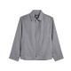 яке,y3,men,s,full,zip,stripe,harrington,jacket,granite