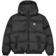 яке,мъжки,якета,aape,men's,now,duck,down,hooded,short,puffer,jacket,black