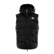 елек,мъжки,якета,pyrenex,men,s,spoutnic,water,resistant,duck,down,hooded,gilet,black,0009