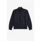 яке,мъжки,якета,fred,perry,mens,brentham,cotton,long,sleeve,harrington,jacket,navy,248