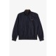 яке,мъжки,якета,fred,perry,mens,brentham,cotton,long,sleeve,harrington,jacket,navy,248