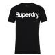 тениска,мъжки,тениски,superdry,classic,t,shirt,black,02a