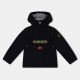 napapijri,kids,napa,rainforest,waterproof,half,zip,rain,anorak,black,041