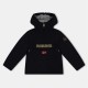 детски,3/4,панталони,napapijri,kids',napa,rainforest,waterproof,half,zip,rain,anorak,black,041