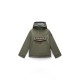 napapijri,kids,napa,rainforest,waterproof,half,zip,rain,anorak,tea,leaf,g0a