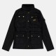 яке,barbour,international,kids,polarquilt,water,resistant,long,sleeve,quilted,jacket,black,bk91