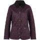 дамско,яке,дамски,якета,и,палта,barbour,womens,annandale,diamond,quilted,long,sleeve,hip,length,jacket,black,cherry