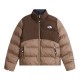 дамско,яке,дамски,жилетки,the,north,face,womens,saikuru,water,and,wind,resistant,oversized,fit,short,puffer,jacket,garnet,smokey
