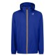 детски,3/4,панталони,k,way,unisex,kids,claude,3.0,waterproof,hooded,long,sleeve,rain,anorak,royal,063
