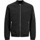яке,мъжки,якета,jack,and,jones,men,s,rush,water,resistant,long,sleeve,bomber,jacket,black