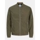 яке,мъжки,якета,мъжки,якета,и,палта,размер+,jack,and,jones,men's,rush,water,resistant,long,sleeve,bomber,jacket,dusty,olive