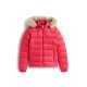яке,дамски,якета,и,палта,tommy,jeans,essential,puffer,jacket,vintage,cerise