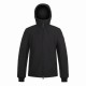 яке,мъжки,якета,arctic,army,men's,bathurst,hooded,long,sleeve,softshell,jacket,black