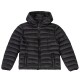 детско,яке,детски,облекла,soulcal,micro,bubble,hooded,jacket,junior,boys,black