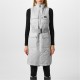 елек,дамски,якета,и,палта,barbour,international,women's,orbit,diamond,quilted,belted,gilet,silver,cloud
