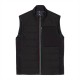 елек,мъжки,якета,ps,paul,smith,patch,stripe,gilet,black