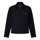 dickies,men,s,247,painter,cotton,full,zip,harrington,jacket,black,blk1