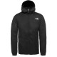 яке,мъжки,летен,каталог,мъжки,якета,the,north,face,quest,hooded,jacket,jk3,black