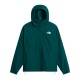 непромокаемо,яке,мъжки,водоустойчиви,the,north,face,mens,quest,dryvent,windproof,waterproof,jacket,pacific,teal