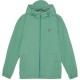 мъжки,якета,lyle,and,scott,men's,zip,through,cotton,wind,resistant,long,sleeve,hooded,rain,anorak,agave,green