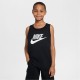 тениска,разпродажба,nike,детски,потници,детски,облекла,nike,nsw,tank,tee,jn53,black,white