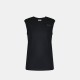 slazenger,slaz,vest,junior,black
