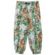 детски,панталони,детски,облекла,kenzo,patterned,trousers,infants,forest,green