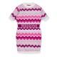 рокля,missoni,kids,zig,zag,knitted,jumper,dress,colourful