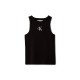 calvin,klein,jeans,kids,tank,vest,ck,black,beh