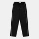 анцуг,calvin,klein,jeans,kids,piping,open,hem,jersey,joggers,ck,black,beh