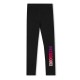 клин,missoni,kids,logo,leggings,black