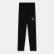 клин,calvin,klein,jeans,kids,logo,leggings,ck,black,beh