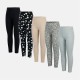 клин,детски,3/4,панталони,детски,облекла,miso,miso,5pk,leggings,jn62,black,grey
