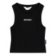 потник,детски,3/4,панталони,palm,angels,palm,lgo,vest,top,jn61,black