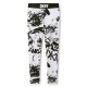 юношески,клин,детски,облекла,dkny,logo,leggings,juniors,wht,blk,n50