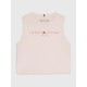 юношески,потник,tommy,hilfiger,essential,sleeveless,tank,top,juniors,faint,pink