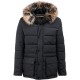 яке,мъжки,якета,barbour,darby,quilted,jacket,black,bk11