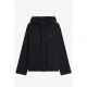 анорак,мъжки,якета,fred,perry,men,s,cropped,ripstop,hooded,long,sleeve,parka,black,102