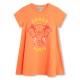 тениска,детски,3/4,панталони,kenzo,kids',logo,t,shirt,dress,poppy,98f