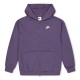 детски,суичър,детски,горнища,с,качулка,nike,sportswear,full,zip,hoodie,junior,girls,dark,raisin