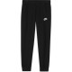 анцуг,разпродажба,nike,детски,анцузи,nike,girls,fundamentals,fleece,jogging,bottoms,black,white
