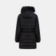дамско,яке,дамски,жилетки,firetrap,womens,waterproof,long,sleeve,mid,length,puffer,jacket,black