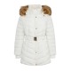 дамско,яке,firetrap,womens,waterproof,long,sleeve,mid,length,puffer,jacket,cream